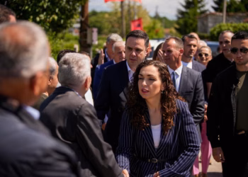 Osmani: Kosovës sot i duhet më shumë se kurrë zëri i arsyes dhe i përgjegjësisë
