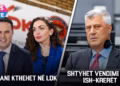 Osmani bartëse e listës.. – A po e merr ish-presidentja kontrollin e LDK-së? | MESDITË @teve1