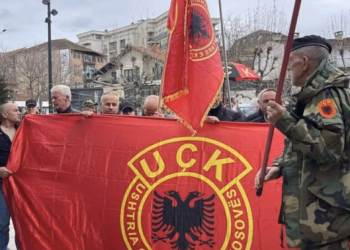 OVL e UÇK-së i drejtohet ambasadave mike me apel për procesin në Hagë