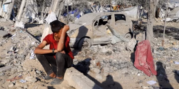 Nëntë palestinezë të plagosur në sulmet izraelite në Gaza