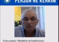 Policia kërkon ndihmën e qytetarëve për identifikimin e një të dyshuari për mashtrim