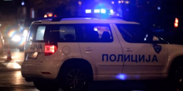 Arrestohet shtetasi serb në Shkup, dyshohet për përgatitjen e një vrasje me pagesë