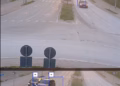 Policia në Gjilan gjobit dy vozitës të BMW X5 për shkelje të rënda në trafik
