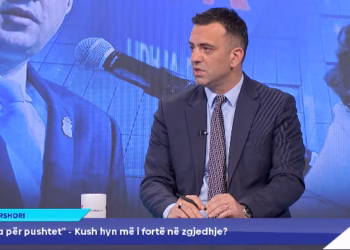 Pozhari: Abdixhiku, liderë që stoliset me pupla të huaja, më shumë legjitimitet në LDK ka Rama