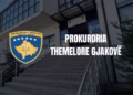 Vrasja në Gjakovë, Prokuroria do kërkojë masën e paraburgimit për dorasin