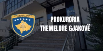 Vrasja në Gjakovë, Prokuroria do kërkojë masën e paraburgimit për dorasin