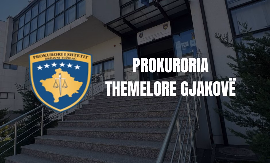Vrasja në Gjakovë, Prokuroria do kërkojë masën e paraburgimit për dorasin