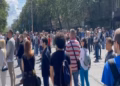 Protestat studentore në Serbi po hyjnë në një fazë të re
