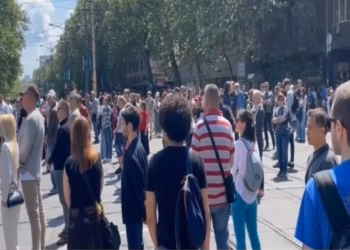 Protestat studentore në Serbi po hyjnë në një fazë të re