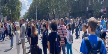 Protestat studentore në Serbi po hyjnë në një fazë të re