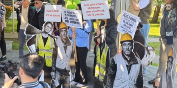 1 Maji, 48 jetë të humbura gjatë vitit 2025 në Shqipëri