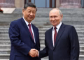 “Frytdhënëse dhe shumë intensive”: Putin lavdëron vizitën në Kinë