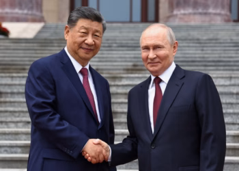 “Frytdhënëse dhe shumë intensive”: Putin lavdëron vizitën në Kinë