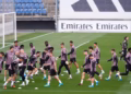 Skandale e përleshje te Real Madridi, para sfidës El Clasico