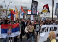 Çfarë mesazhi dërgojnë studentët protestues në Serbi me “Memorandumin” për Kosovën?