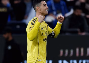 Ronaldo pranë titullit të kampionit me Al Nassr