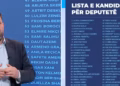 Rukiqi: Marrëveshja me Osmanin parashihte nga dy kandidatë në çdo dhjetëshe të listës së LDK-së