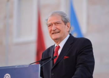 Berisha: Protesta e 8 majit nuk do të jetë politike por për dinjitetin e shqiptarëve