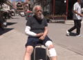 Në hall me endacakët, mitrovicasi sulmohet nga qentë, pëson plagë të shumta