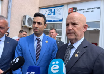 Self: Kemi parë se ka probleme reale mes shqiptarëve dhe Serbisë