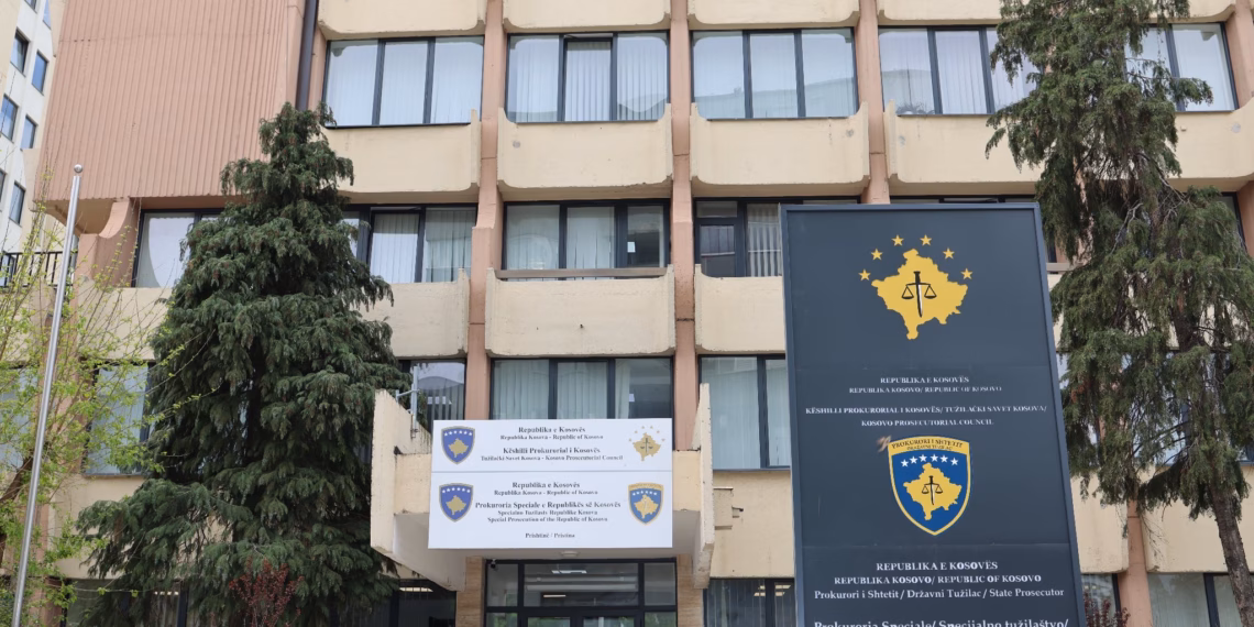 Prokuroria Speciale ndalon edhe një të dyshuar në rastin “Laboratori ‘25’
