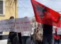 Studentët shqiptarë në RMV gati për protestën e radhës