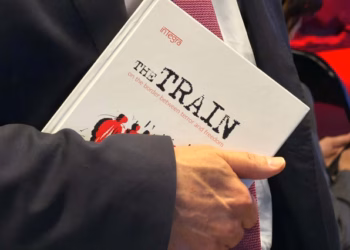 Promovohet libri “Treni – në kufirin mes tmerrit dhe lirisë”