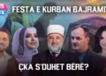 Emisioni “Mesditë” 27.05.2026