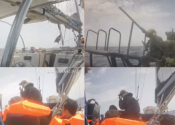 Izraeli sekuestron mbi 40 anije të flotiljes së ndihmave për Gazën, arrestohen qindra aktivistë