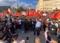 Të rinjtë në Tiranë krah studentëve shqiptarë në Shkup, njoftojnë protestë në kryeqytet