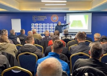 Shoqata e Trajnerëve organizon seminar me trajnerin gjerman Rainer Kraft