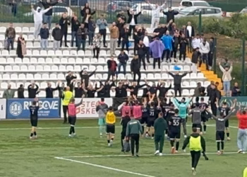 ​Liria e Prizrenit siguron play-offin me fitoren bindëse ndaj Dinamos së Ferizajt