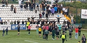 ​Liria e Prizrenit siguron play-offin me fitoren bindëse ndaj Dinamos së Ferizajt