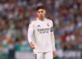 PSG kontakton Realin, synon Valverden