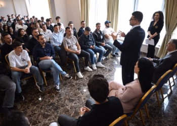 Vengu: Beteja e studentëve shqiptarë në Maqedoninë e Veriut është e drejtë