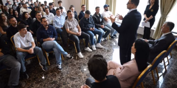 Vengu: Beteja e studentëve shqiptarë në Maqedoninë e Veriut është e drejtë
