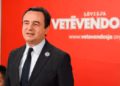LVV publikon listën e kandidatëve për deputetë, Kurti kryeson renditjen