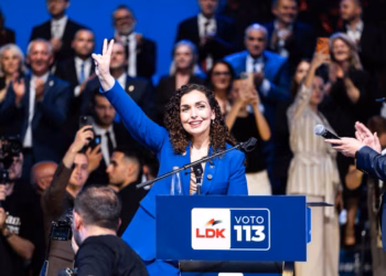 Osmani: Mbrëmë u dëgjua zëri i një Republike që nuk përkulet