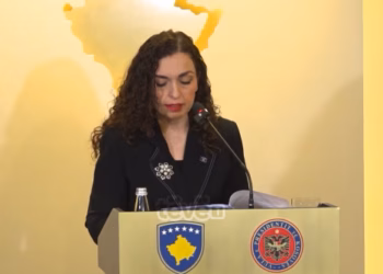 Vjosa Osmani i prinë listës zgjedhore në LDK, vetë e 20-ta në listë