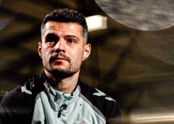 “Transferimi i vitit”, Xhaka vlerësohet edhe nga “BBC”