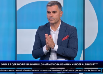 Tahiri: 80% e votuesve të LVV-së e kanë përkrahur Osmanin edhe për një mandat, Kurti ka hatërmbetje