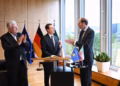 Kurti pritet në parlamentin e Nordrhein-Westfalen, diskutohen mundësitë e bashkëpunimit Kosovë-Gjermani