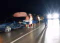 Aksident i rëndë trafiku në Shqipëri, shkaktar lagështia