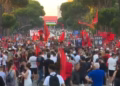 Protesta për Zvërnecin hyn në ditën e 22-të, qytetarët protestojnë para Kryeministrisë
