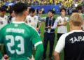 Te Japonia të zhgënjyer me eliminimin nga Brazili