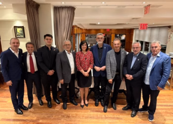 ​Në Uashington diskutohet njohja e Kosovës nga Greqia, AARC zhvillon takim me kongresisten Malliotakis