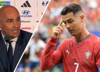 Martinez i del në mbrojtje Ronaldos