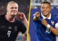 Norvegjia – Franca, derbi i mbrëmjes në Kupën e Botës
