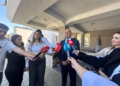 ​Gjini voton në Gjakovë: Fton qytetarët të dalin në zgjedhje dhe të vendosin për Kosovën