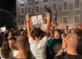 Mbyllet pas më shumë se tre orësh protesta e katërt në Tiranë kundër Zvërnecit